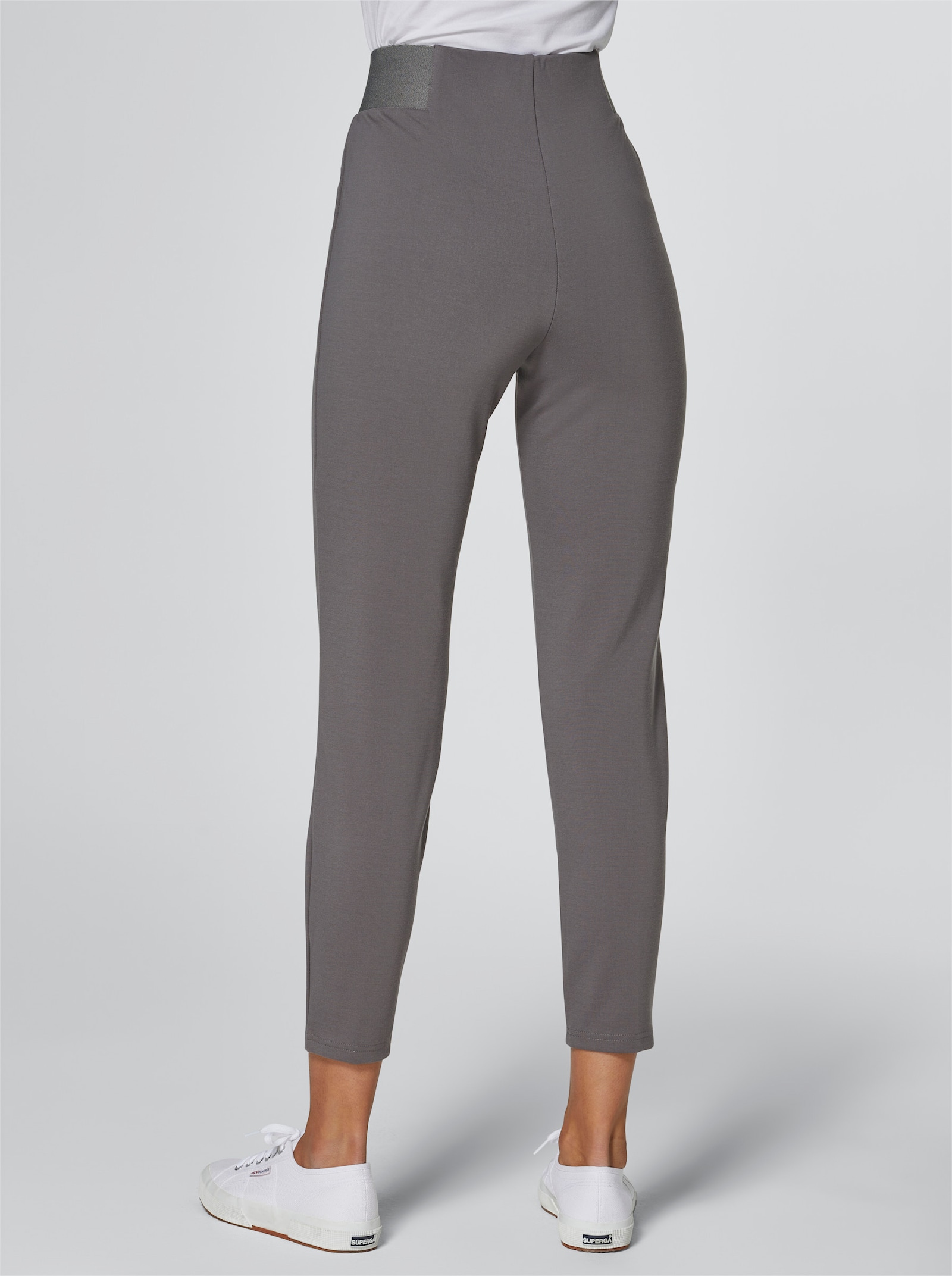 Catamaran Sports Funktionshose mit formendem Bund - anthrazit