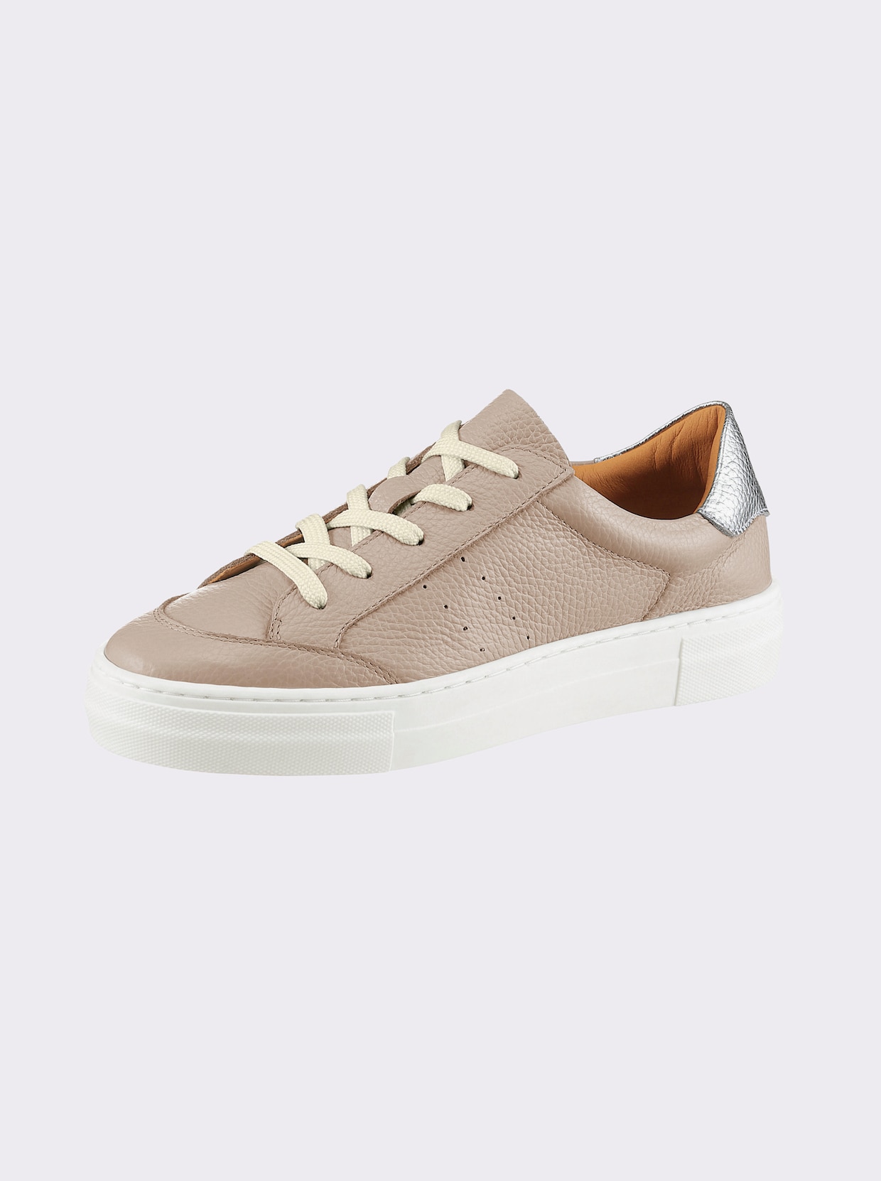 heine Sneaker - taupe