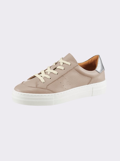 heine Sneaker - taupe