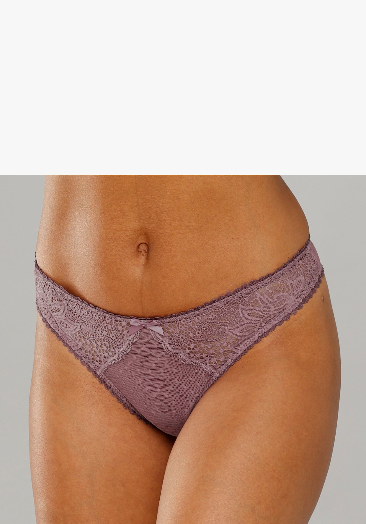 Vivance String - vintage rose