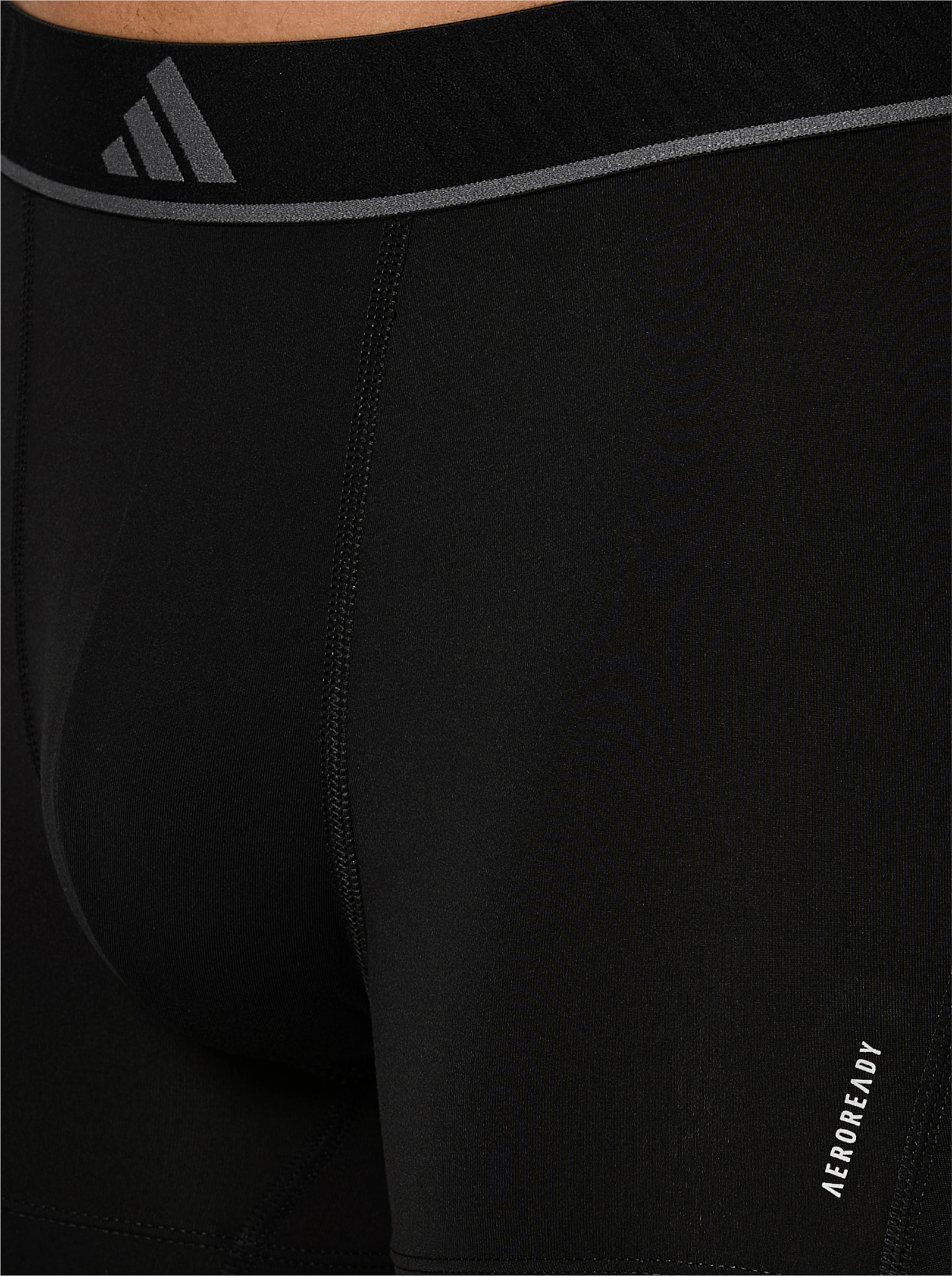 Adidas Broek - zwart