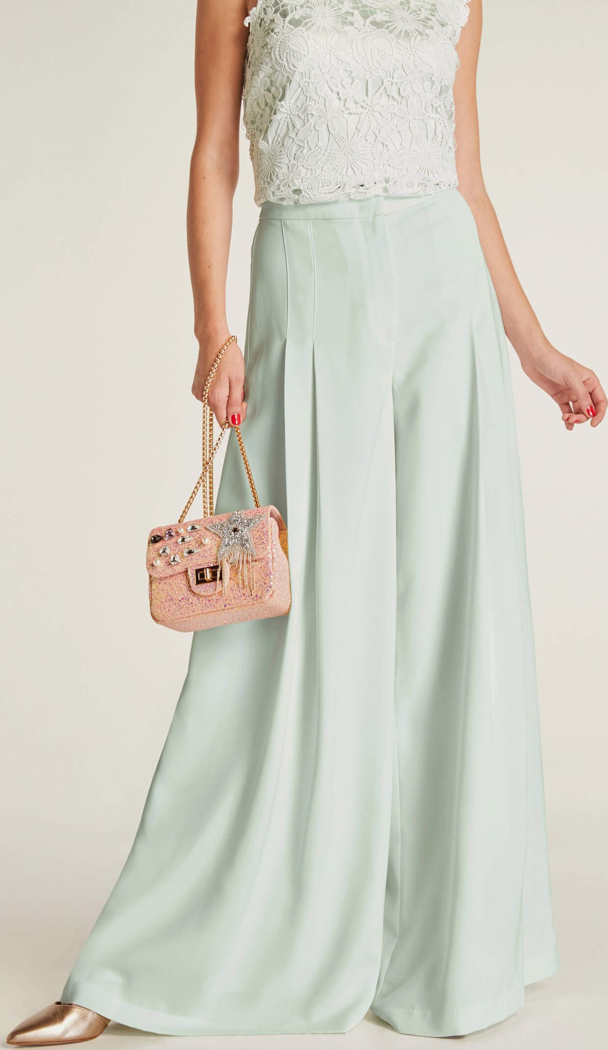 heine Hose - mint