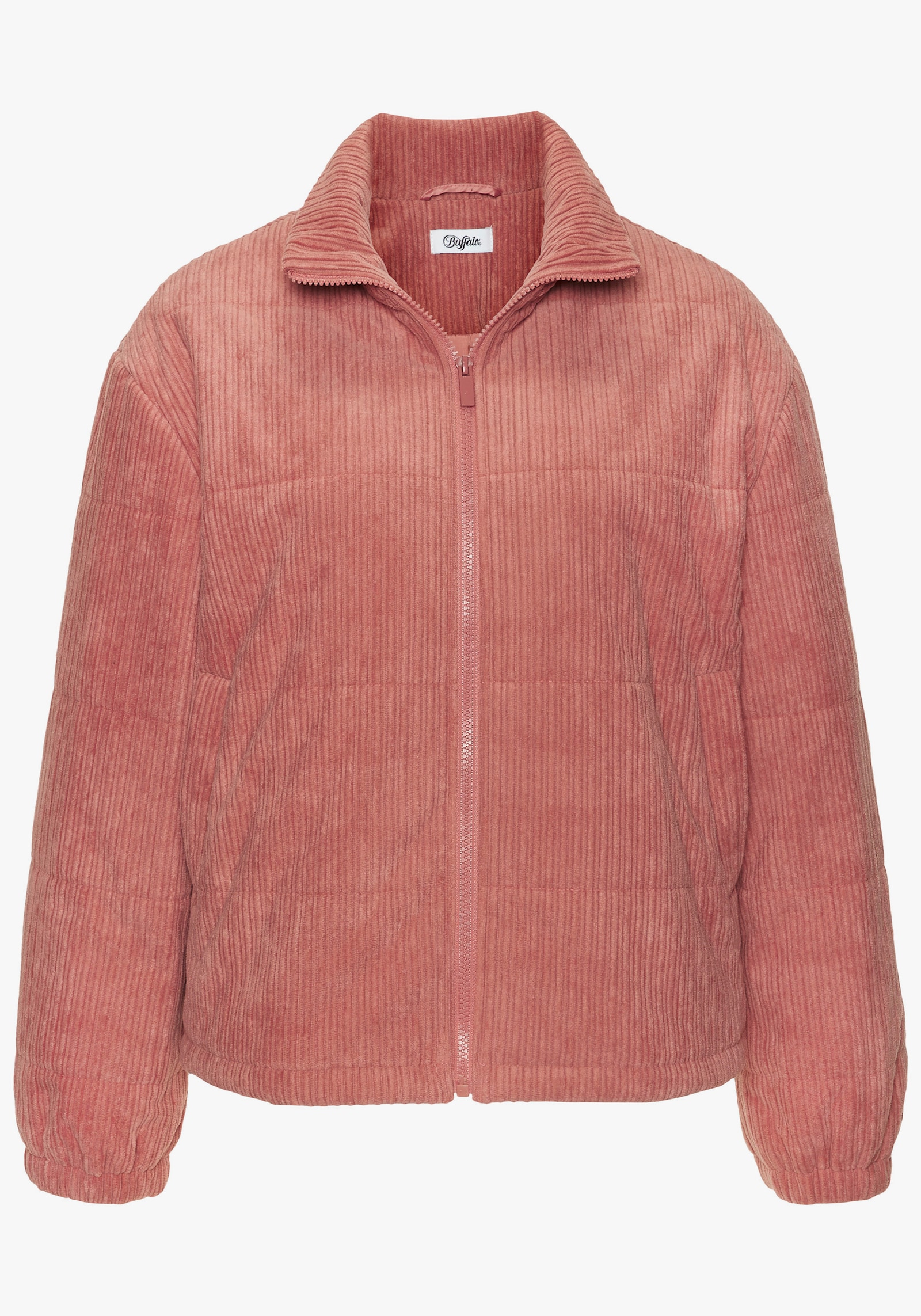 Buffalo Cordjacke - rosé
