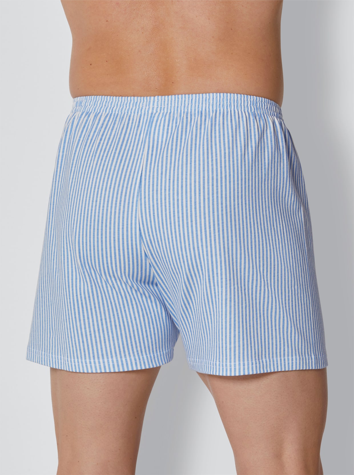 KINGsCLUB Boxershorts - blauw gesorteerd