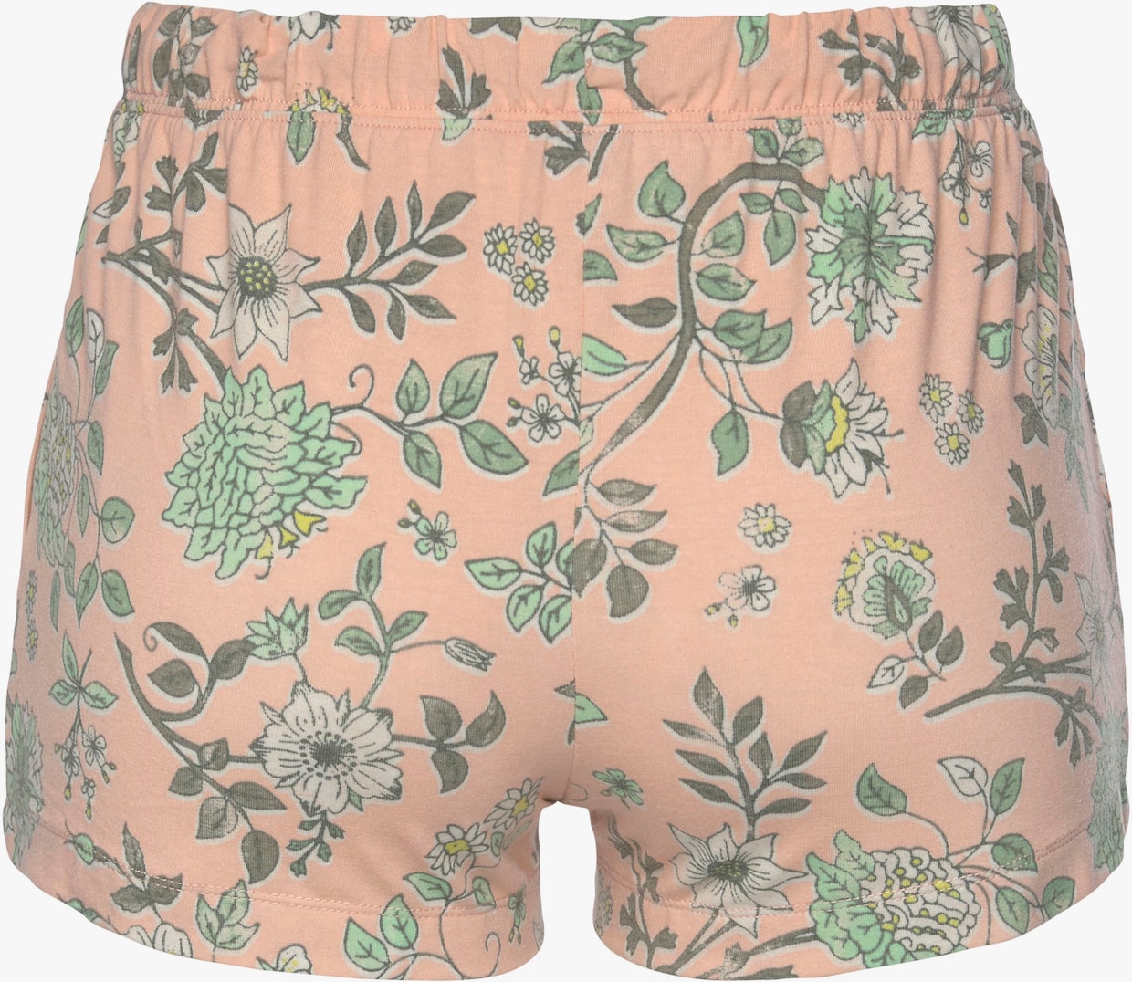 LASCANA Schlafshorts - rosa