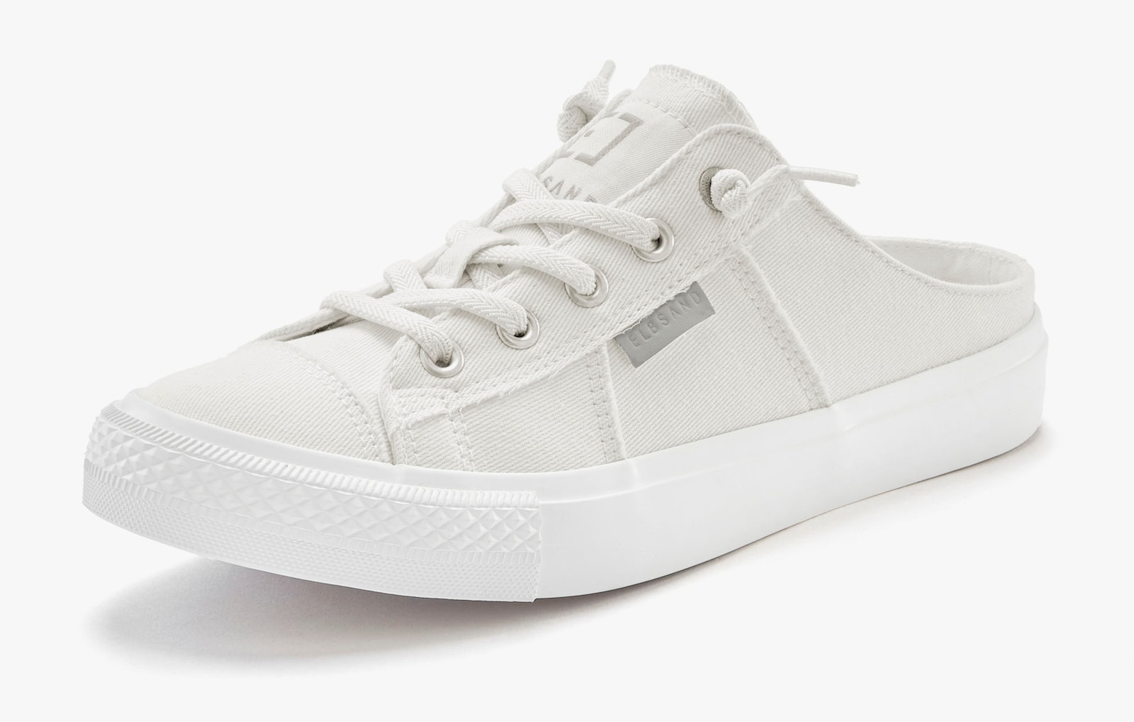 Elbsand Sneaker - weiß