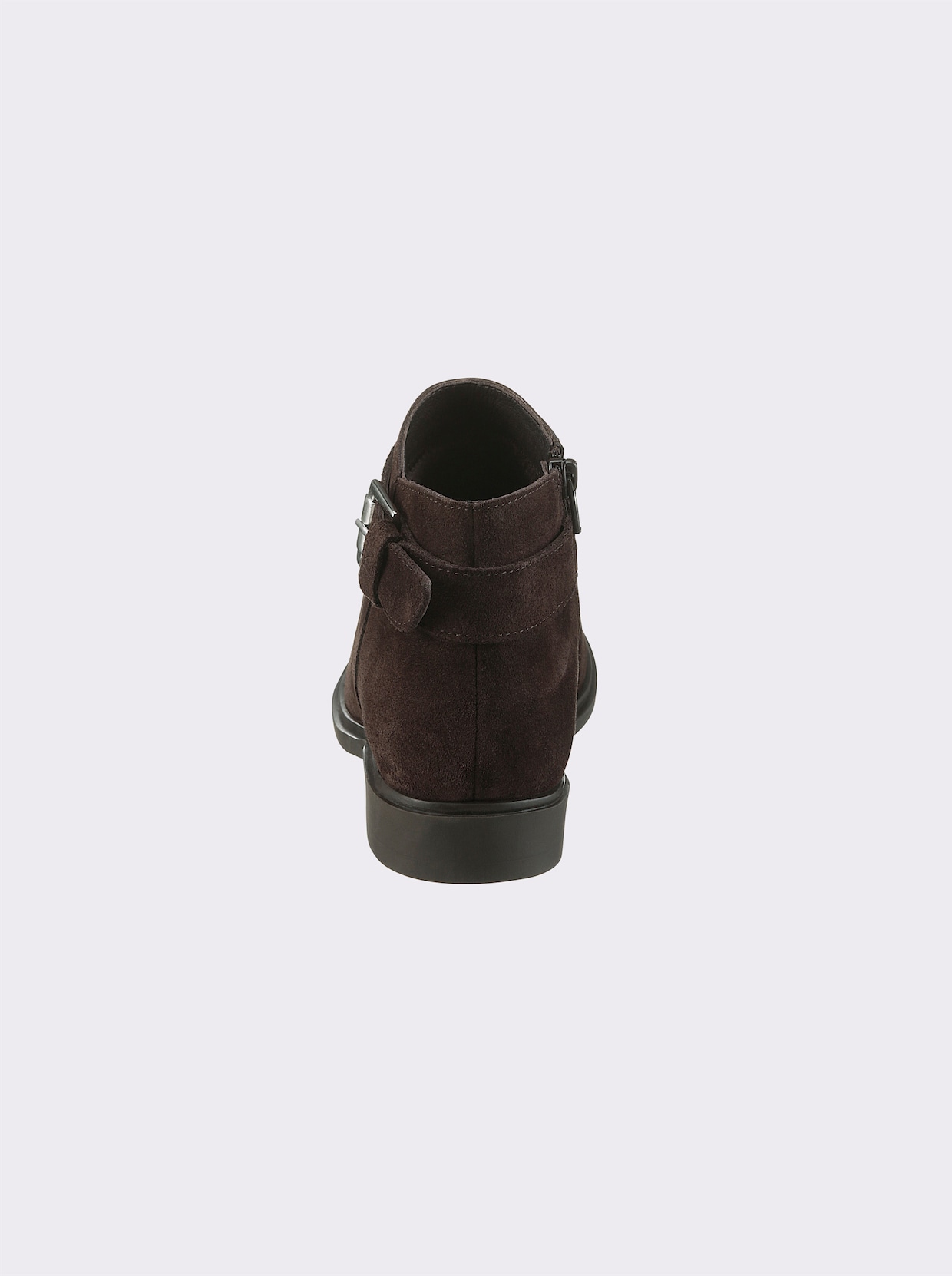 heine Bottine courte - chocolat