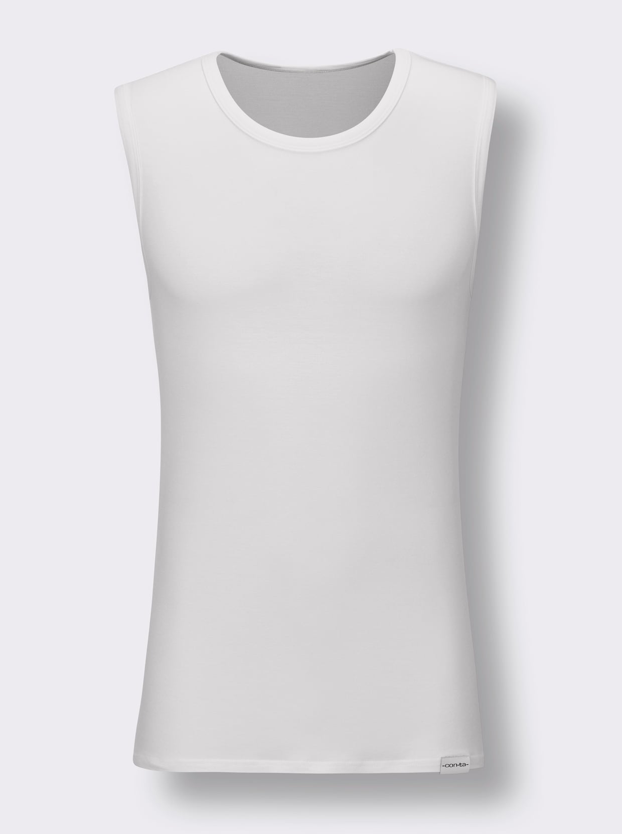 Shirt - weiß