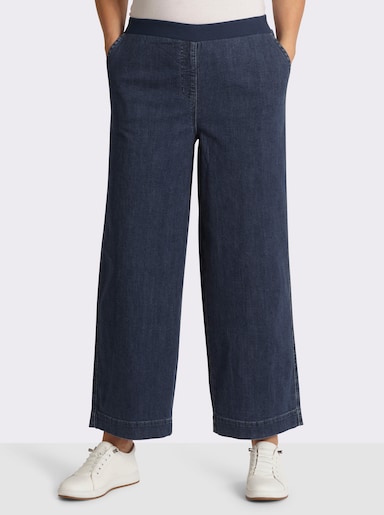 Culotte in Schlupfform - dark blue