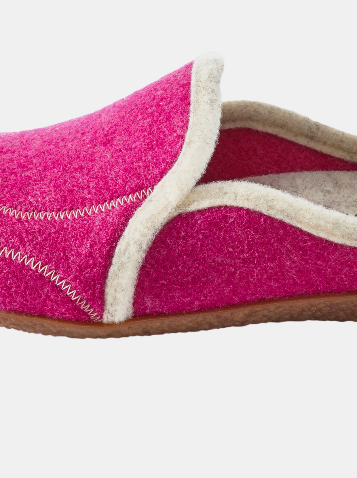 Dr. Feet Hausschuhe - pink