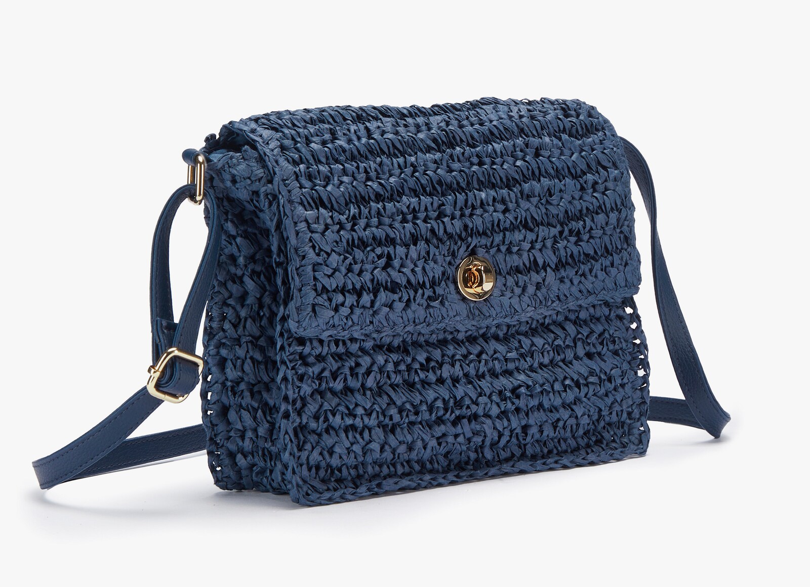 Vivance Umhängetasche - blau