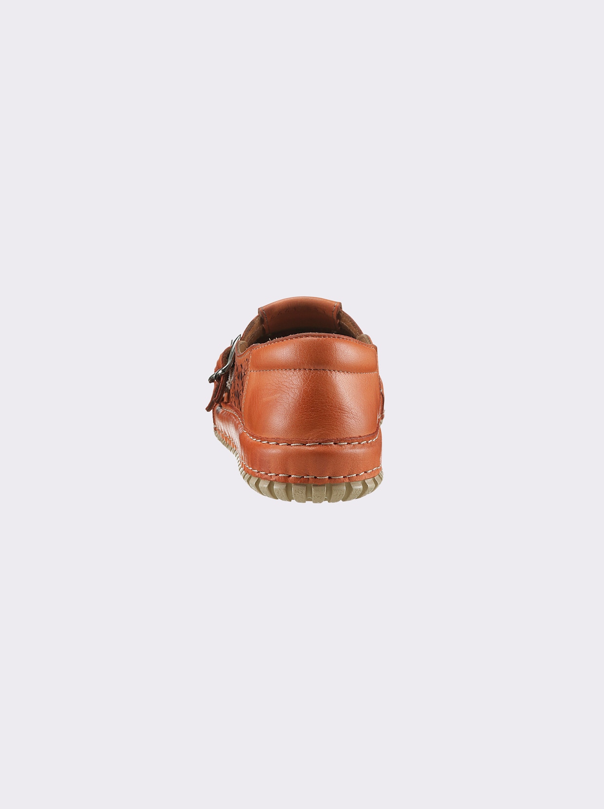 Gemini Slipper - orange