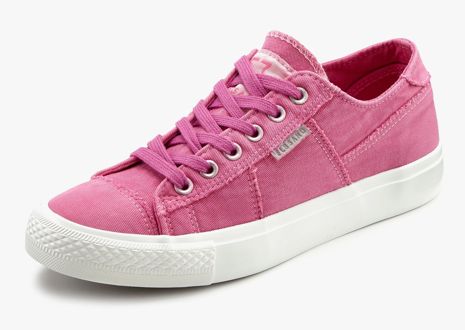 Elbsand Sneaker - magenta