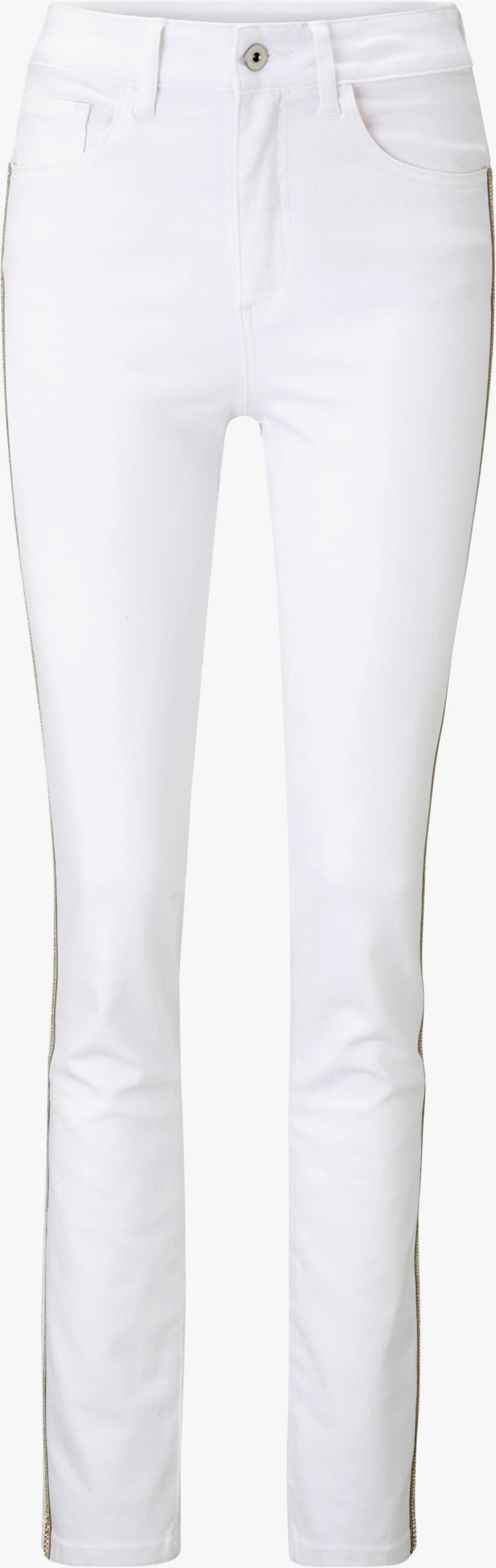 heine Skinny jeans - ecru