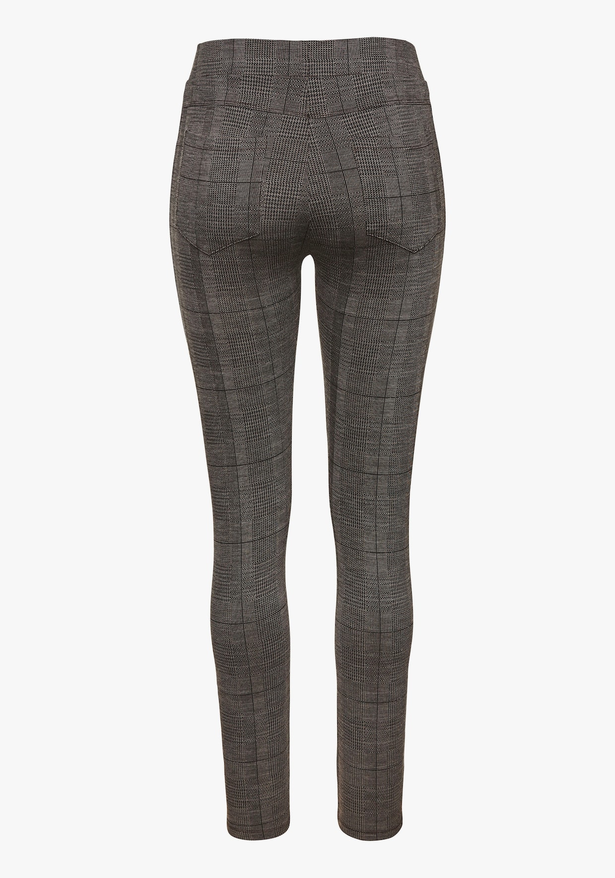 LASCANA Legging - marron avec noir