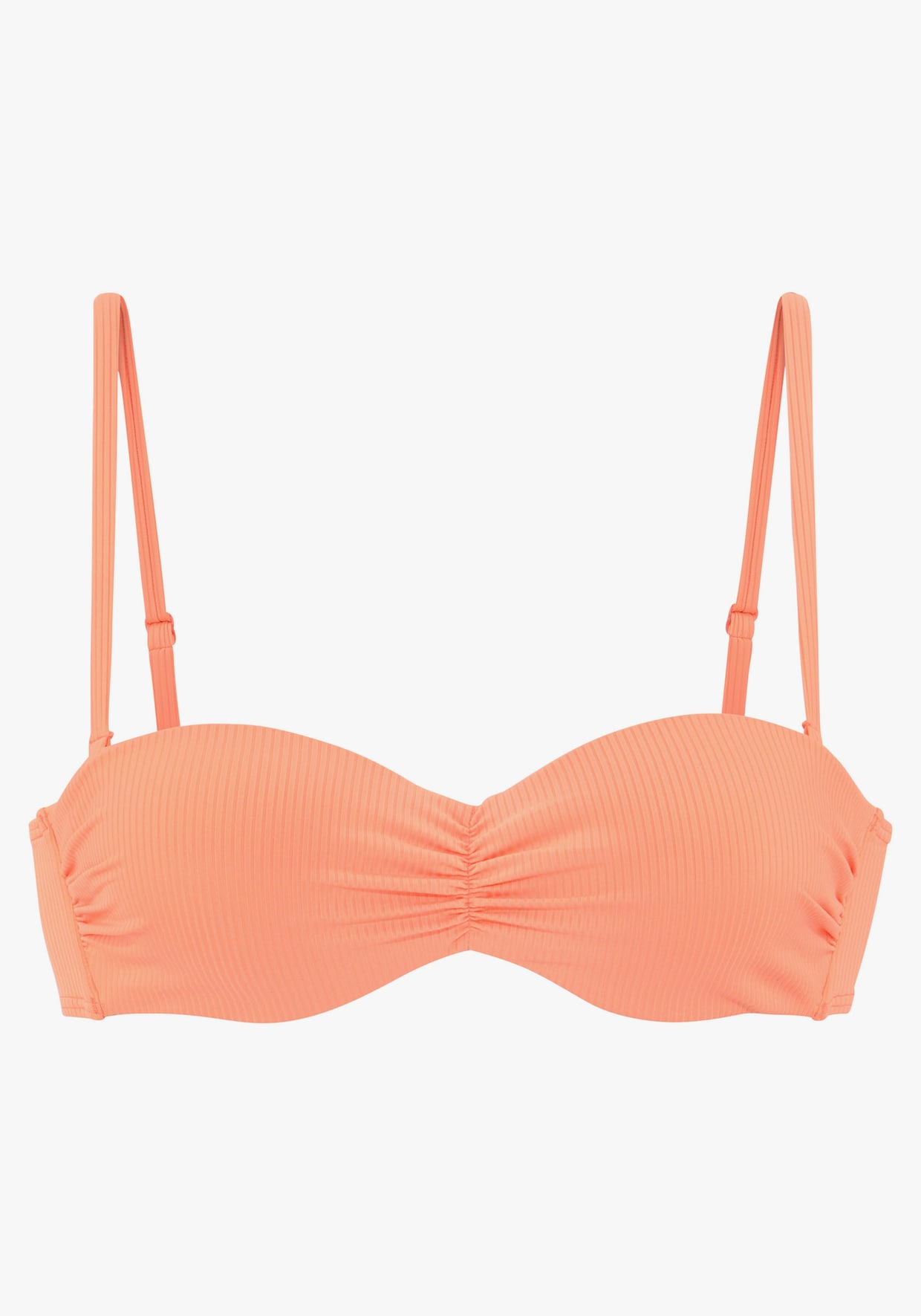 Venice Beach Bandeaubikinitop - zalm