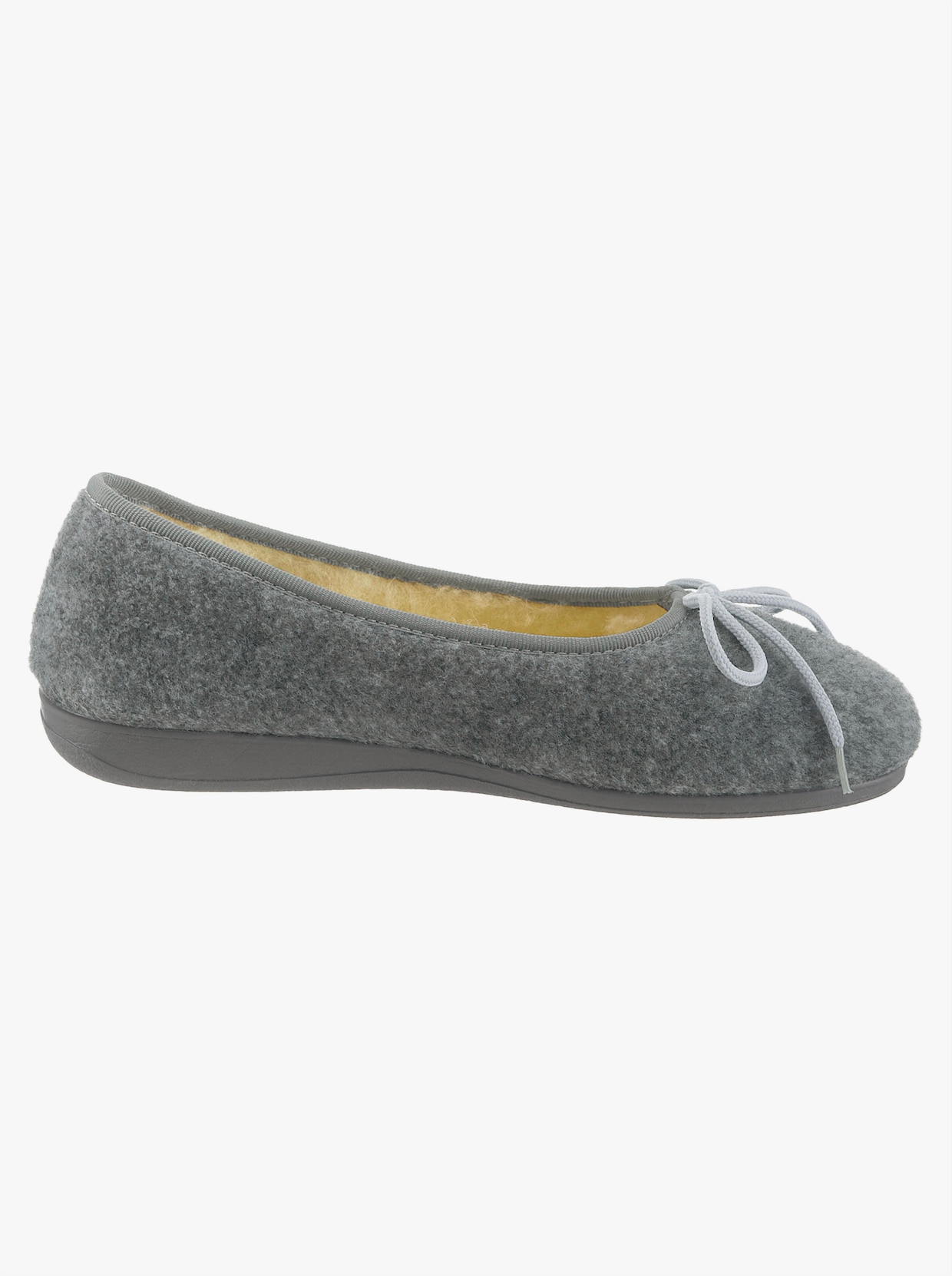 Chaussons - gris