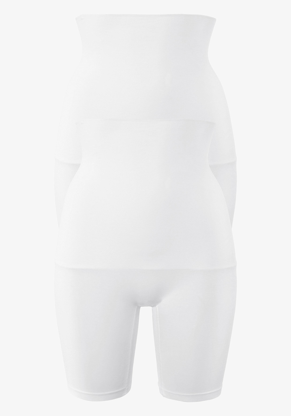 petite fleur Panty gainant - blanc