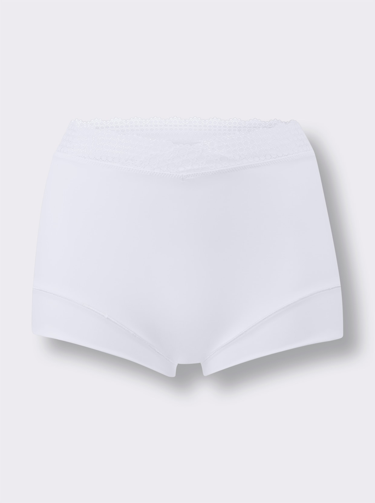 wäschepur Panty - weiss