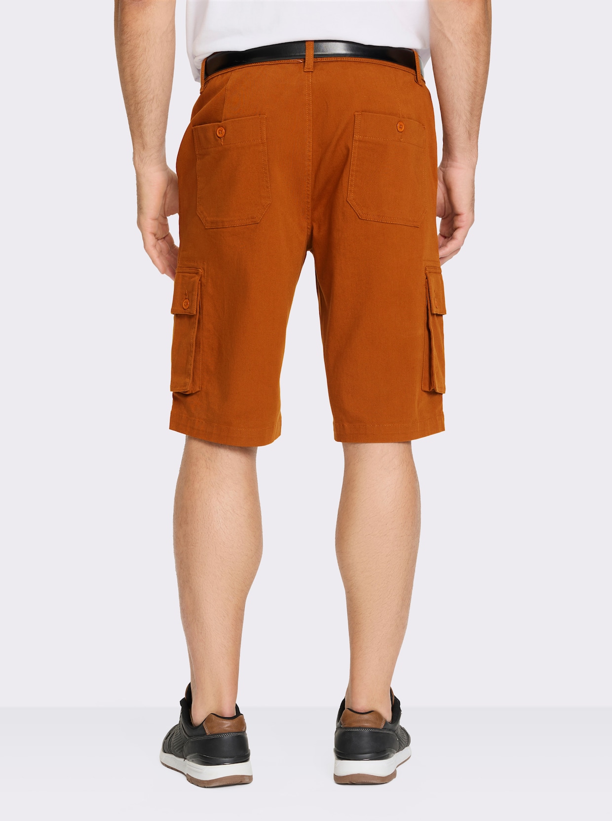 Catamaran Bermudas - cognac