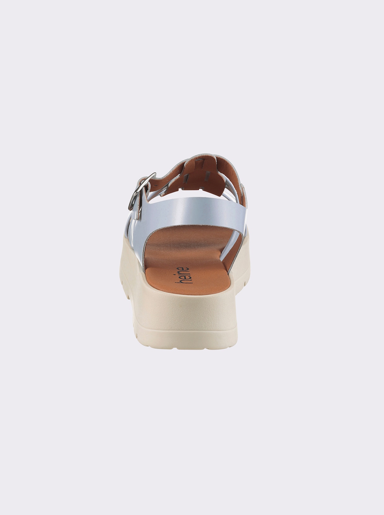 heine Sandalette - bleu