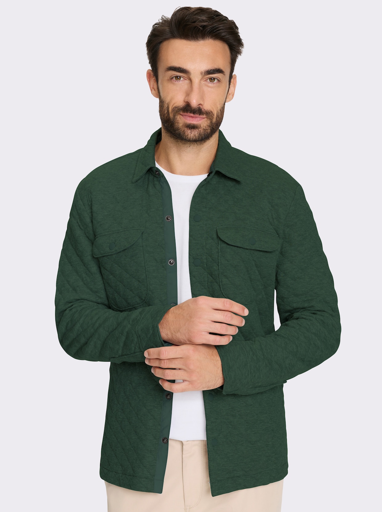 Marco Donati Jacke - moos