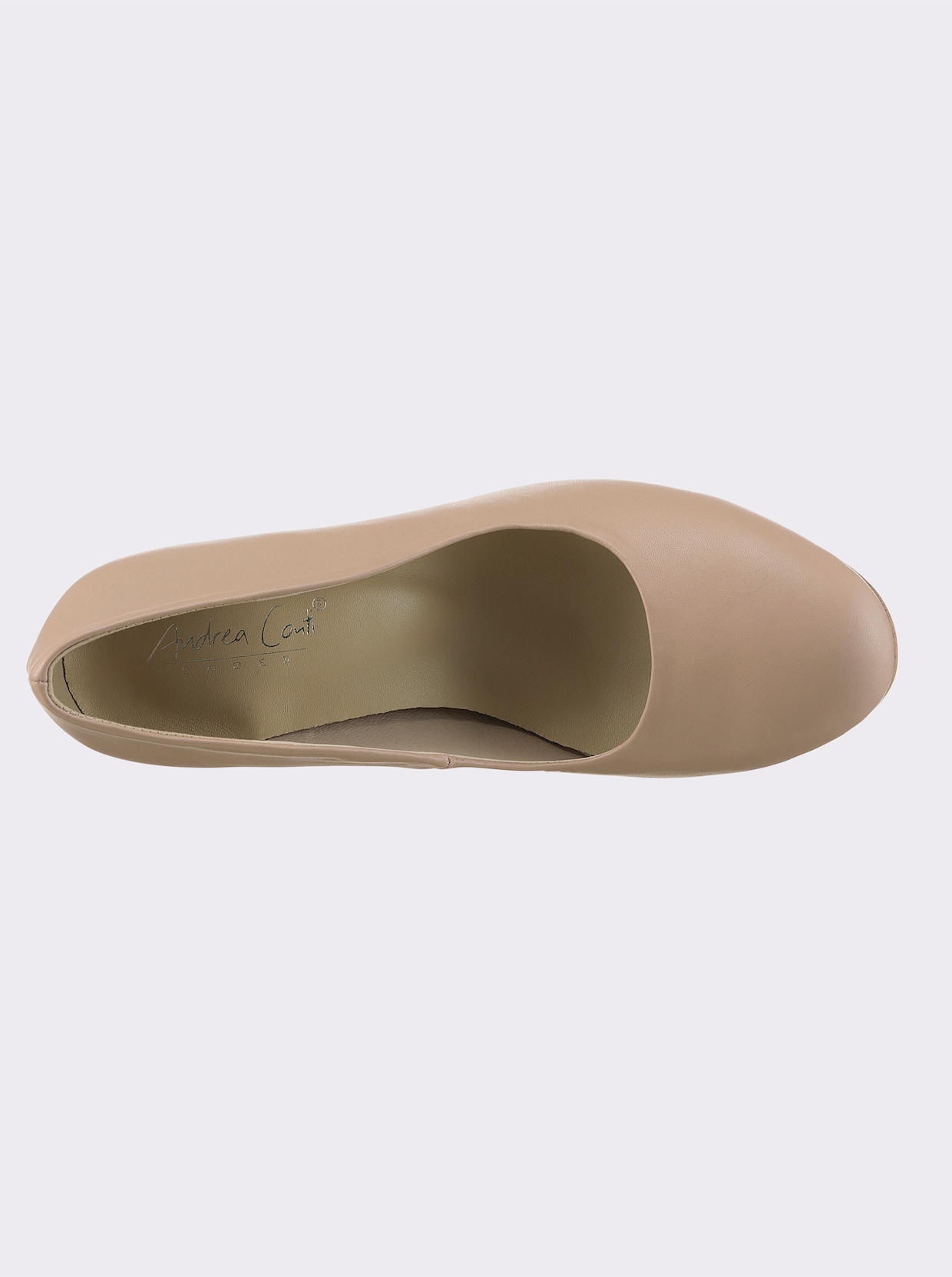 Andrea Conti Pumps - beige