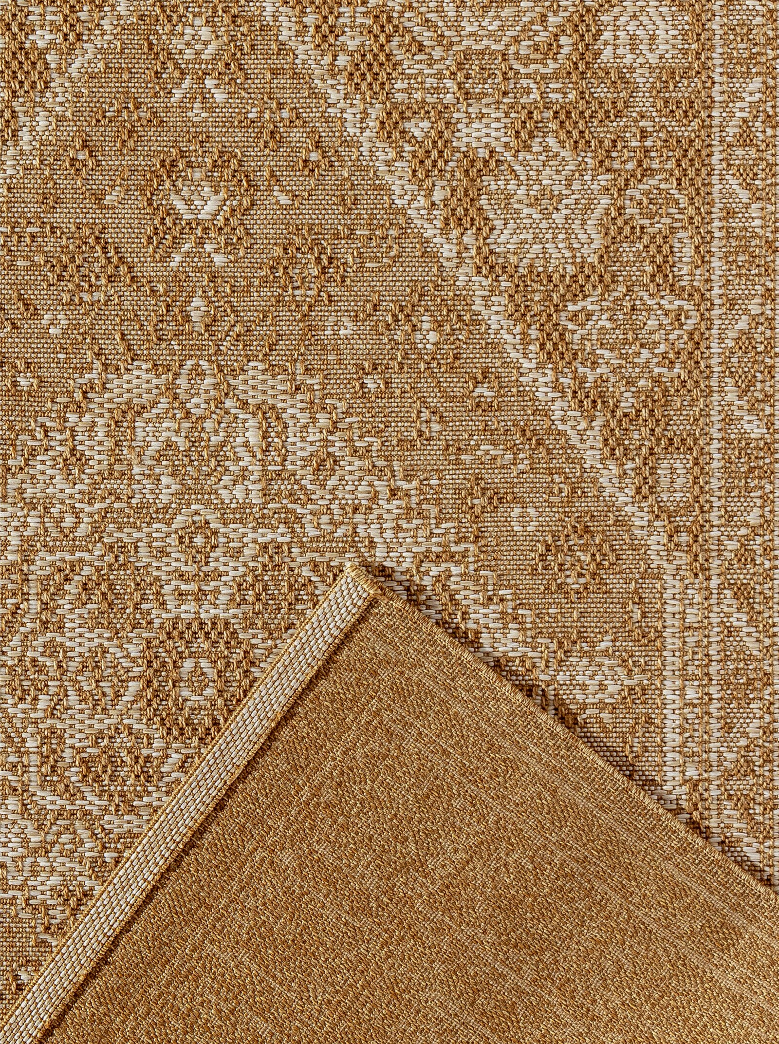 heine home Teppich - beige-ecru