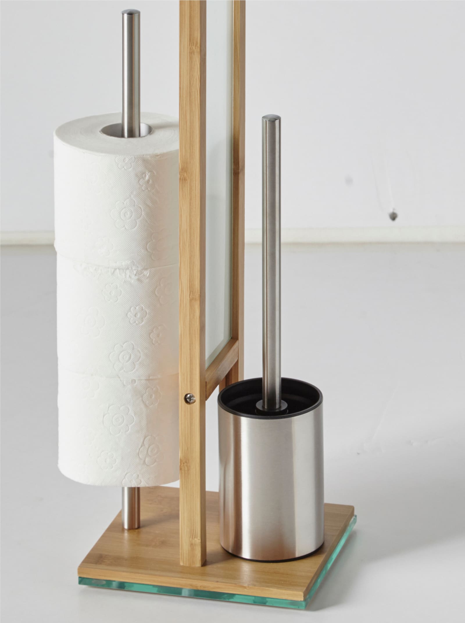 heine home WC-Garnitur - natur