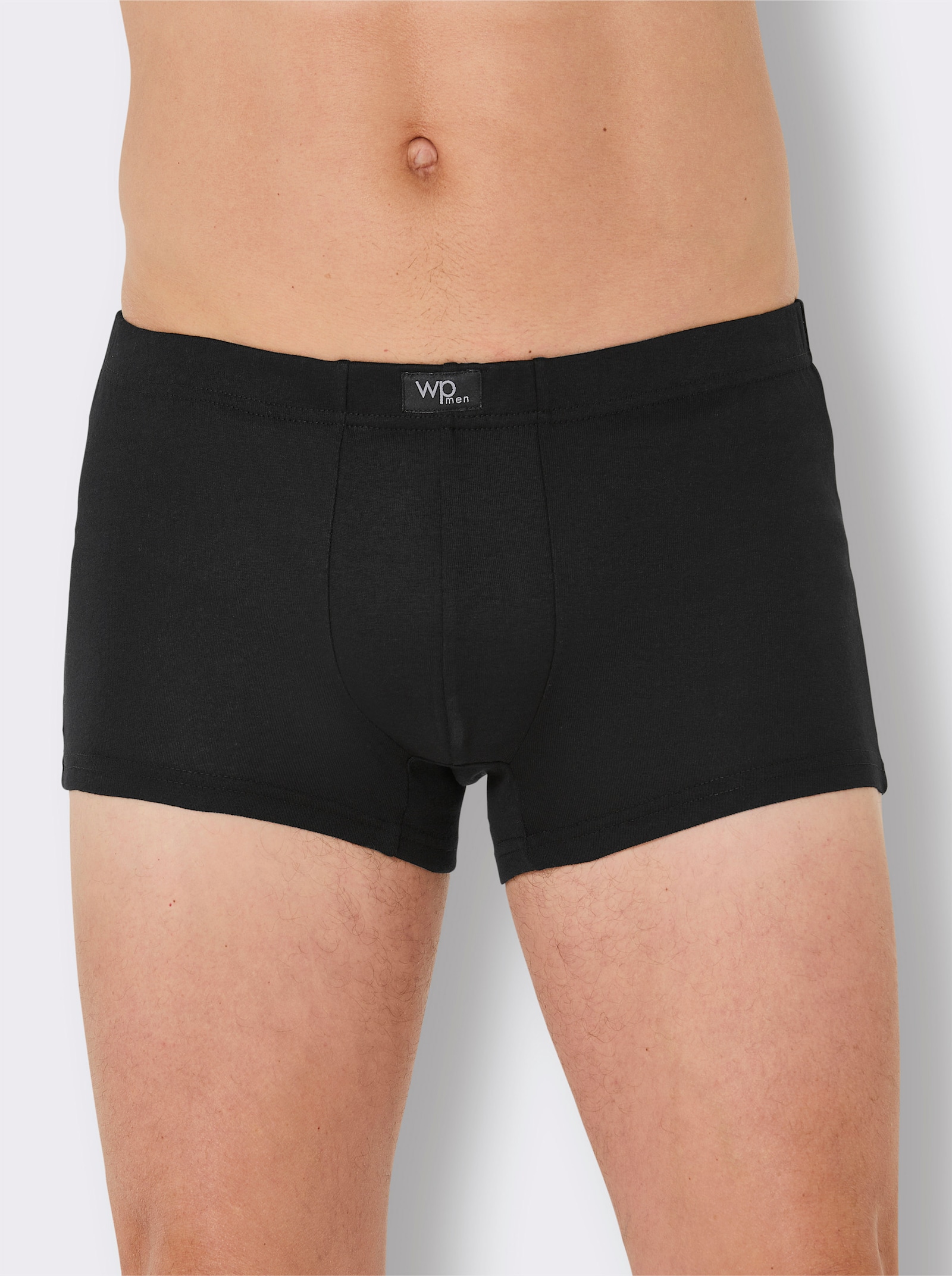 wäschepur men Pants - schwarz