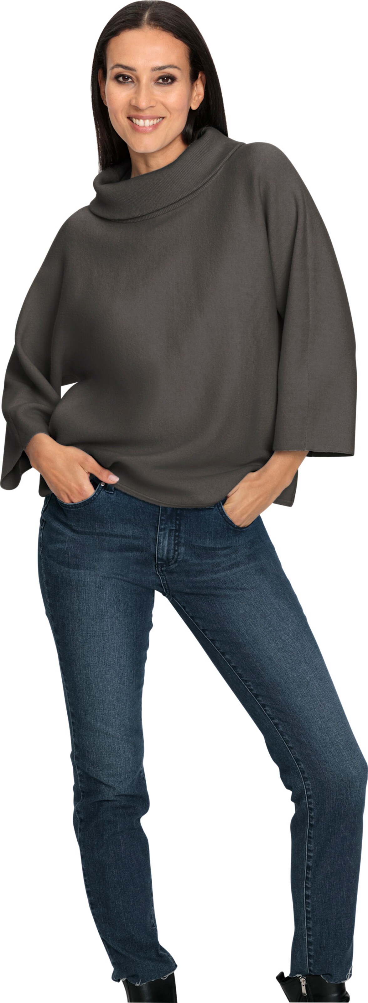 Thumbnail - 3/4 Arm-Pullover