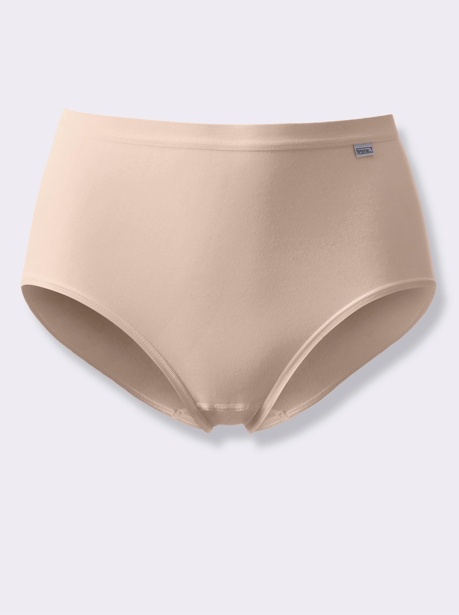 Speidel Taillenslip mit hoher Leibhöhe - weiß