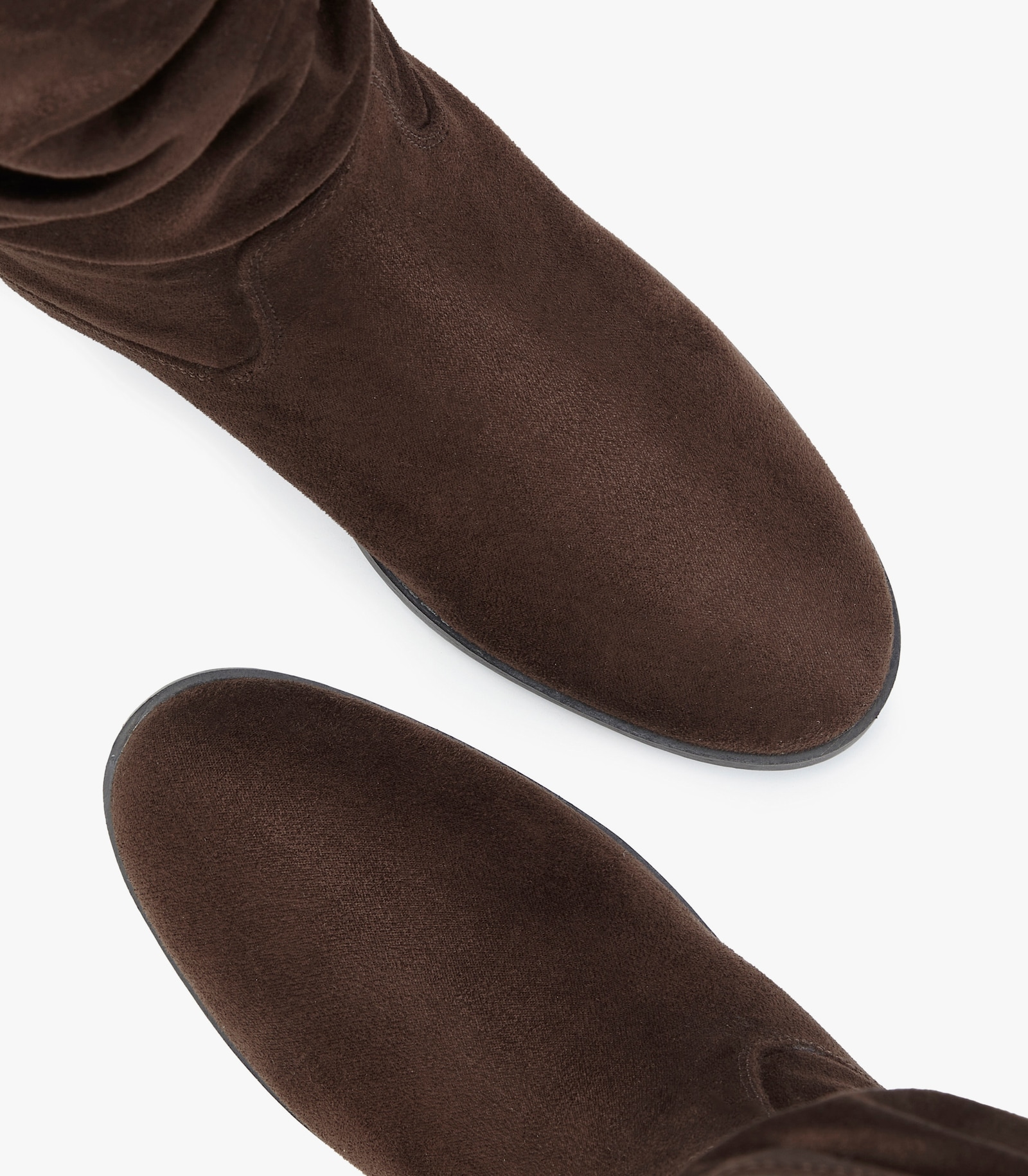 LASCANA Stiefel - dunkelbraun