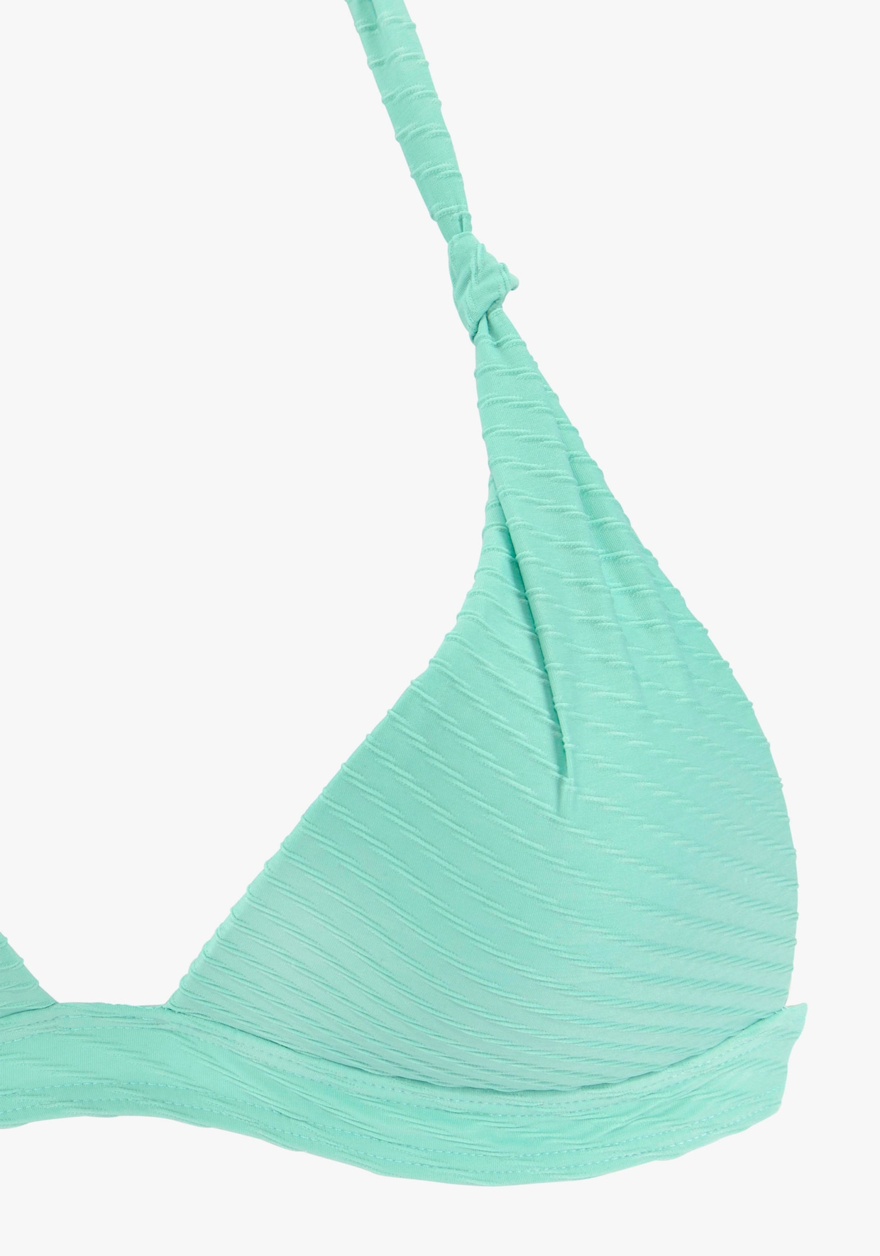 s.Oliver Triangelbikini - mint