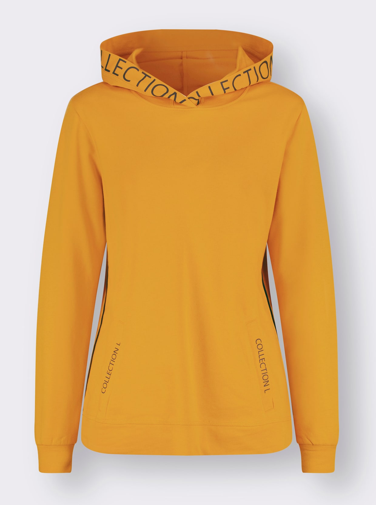 Sweatshirt - ocker