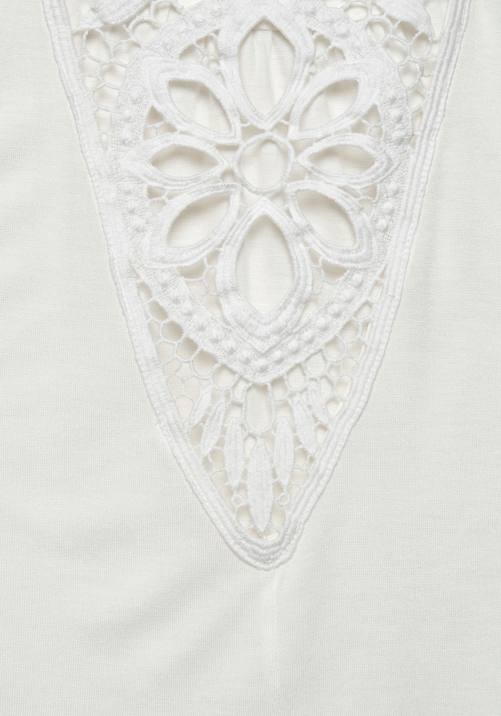 Vivance Trägertop - creme