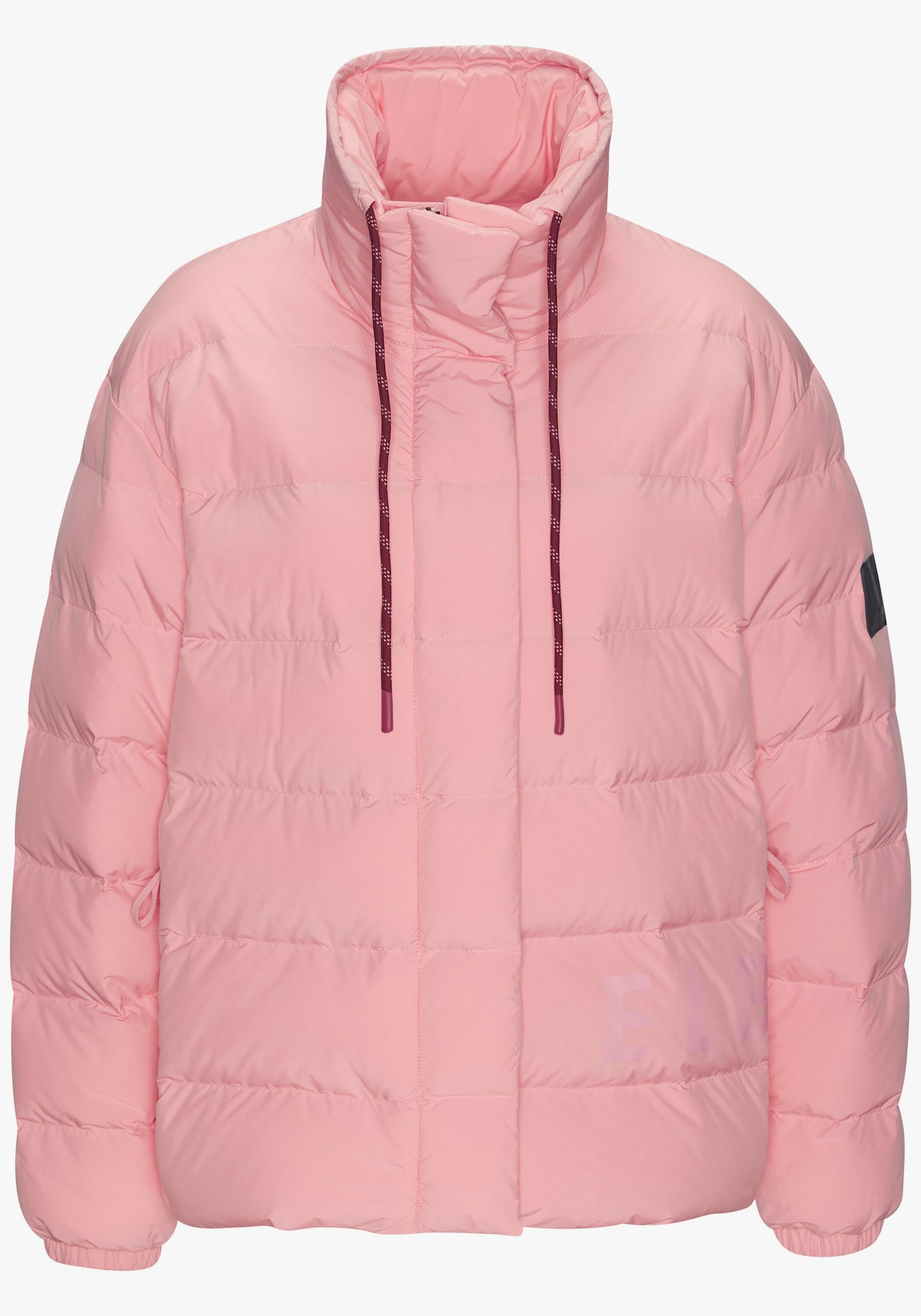 Elbsand Steppjacke - rosa