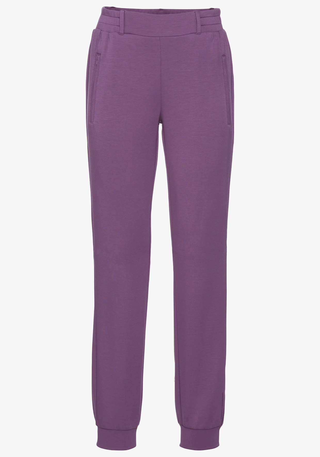 Sweatbroek - paars