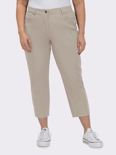 7/8-Jeans - beige