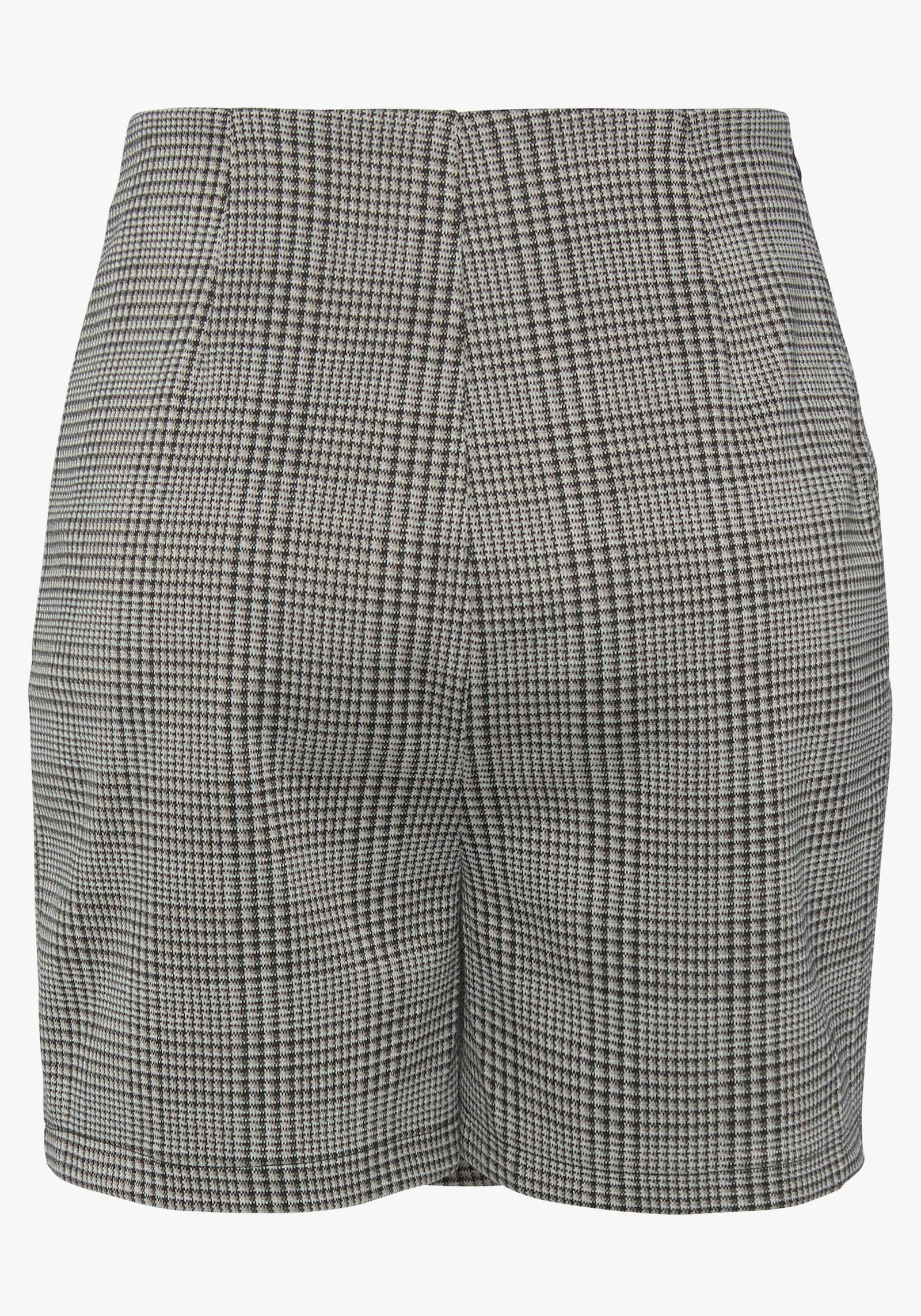 Buffalo Hosenrock - braun kariert