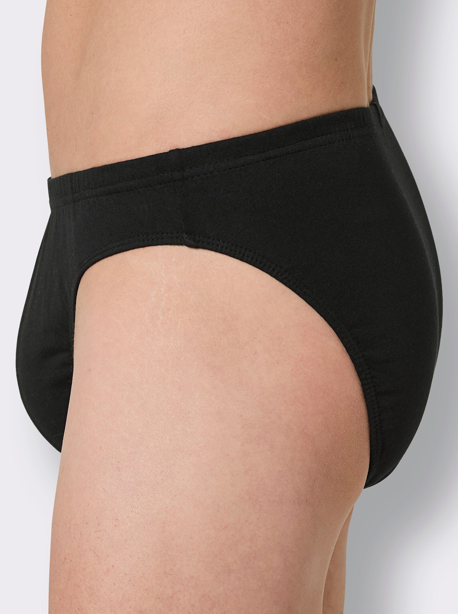 TOM TAILOR Slip - schwarz