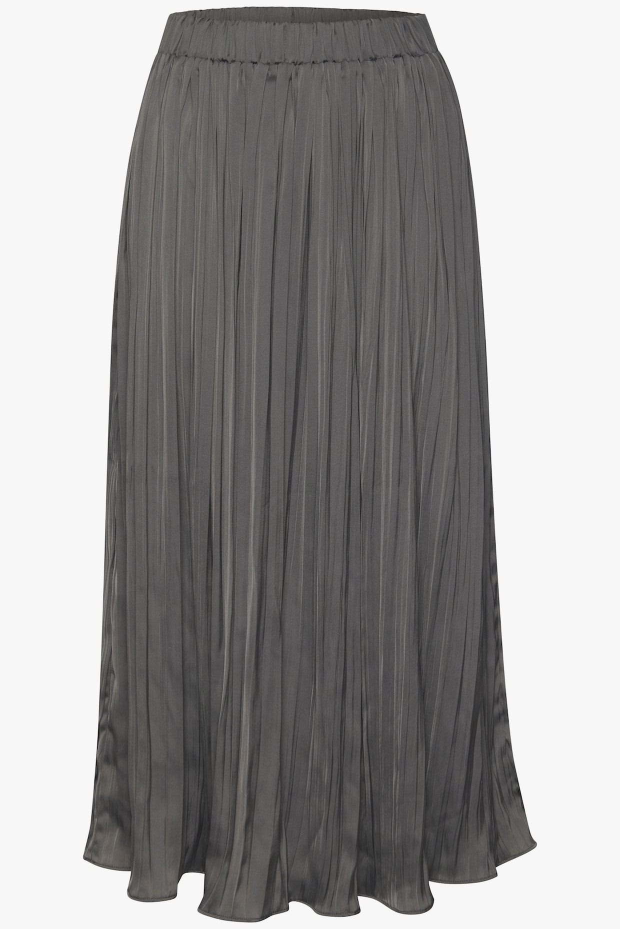 LASCANA Jupe longue - anthracite
