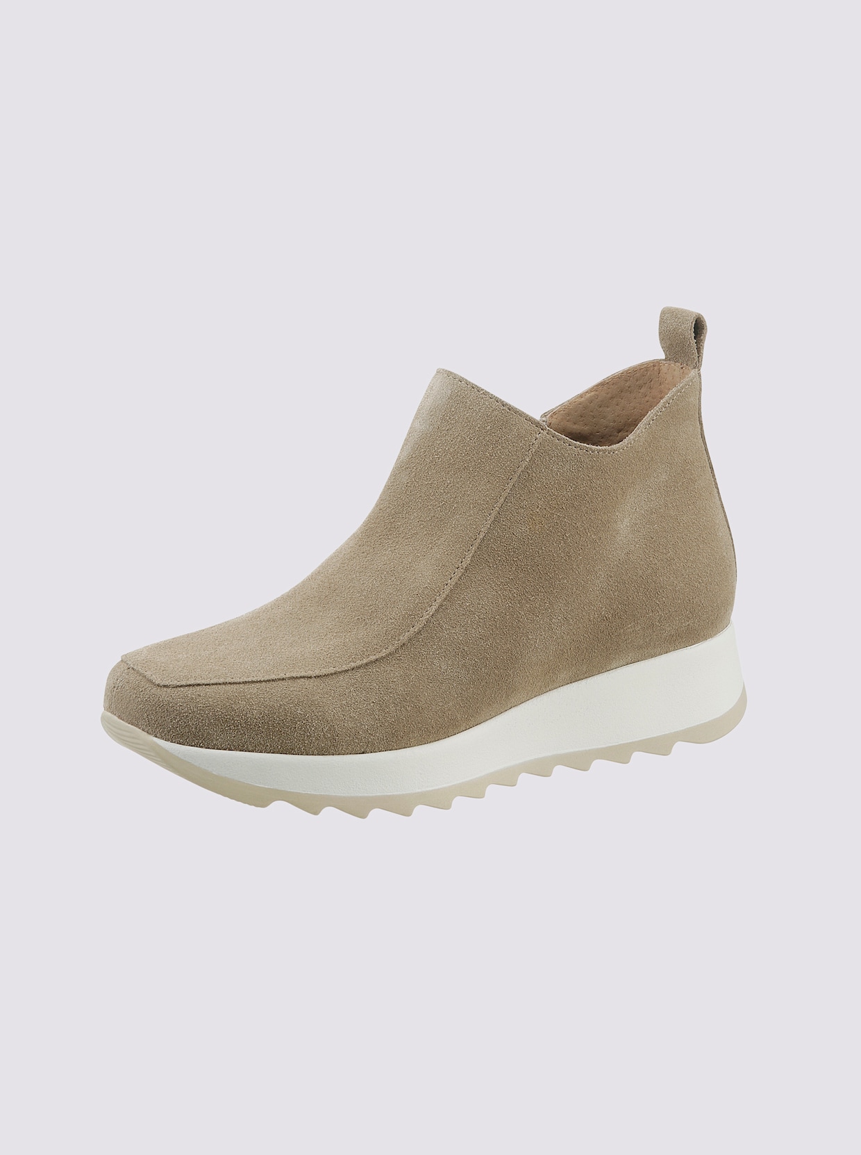 heine Stiefelette - sand