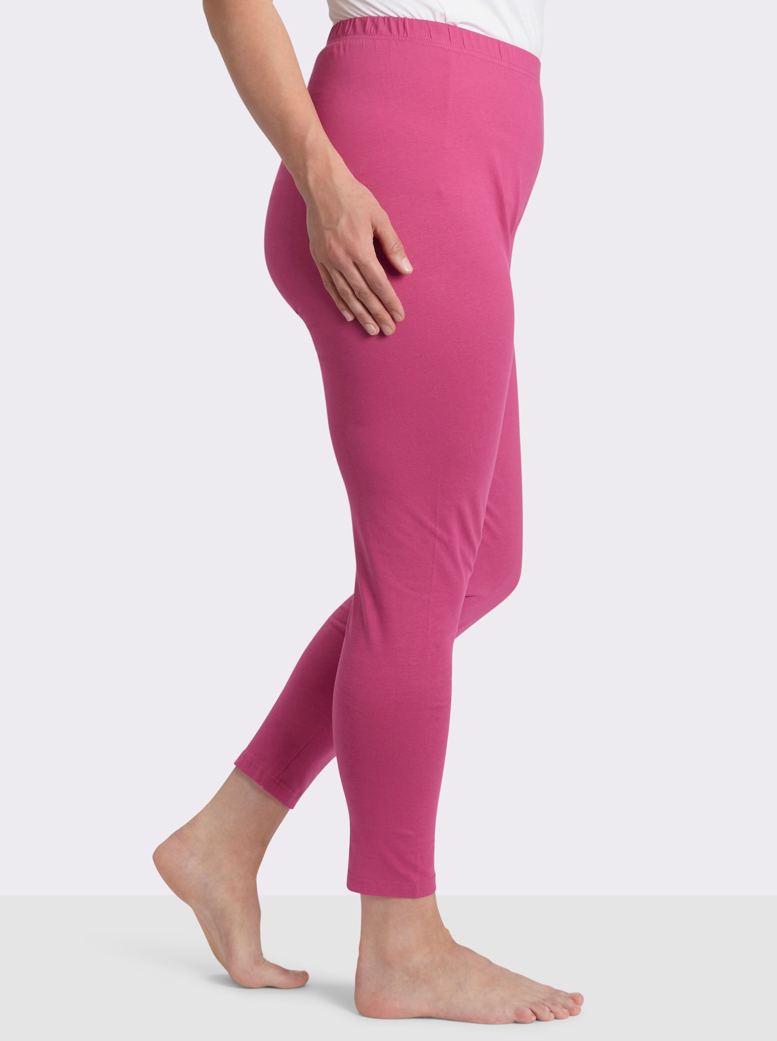 Leggings - fuchsia