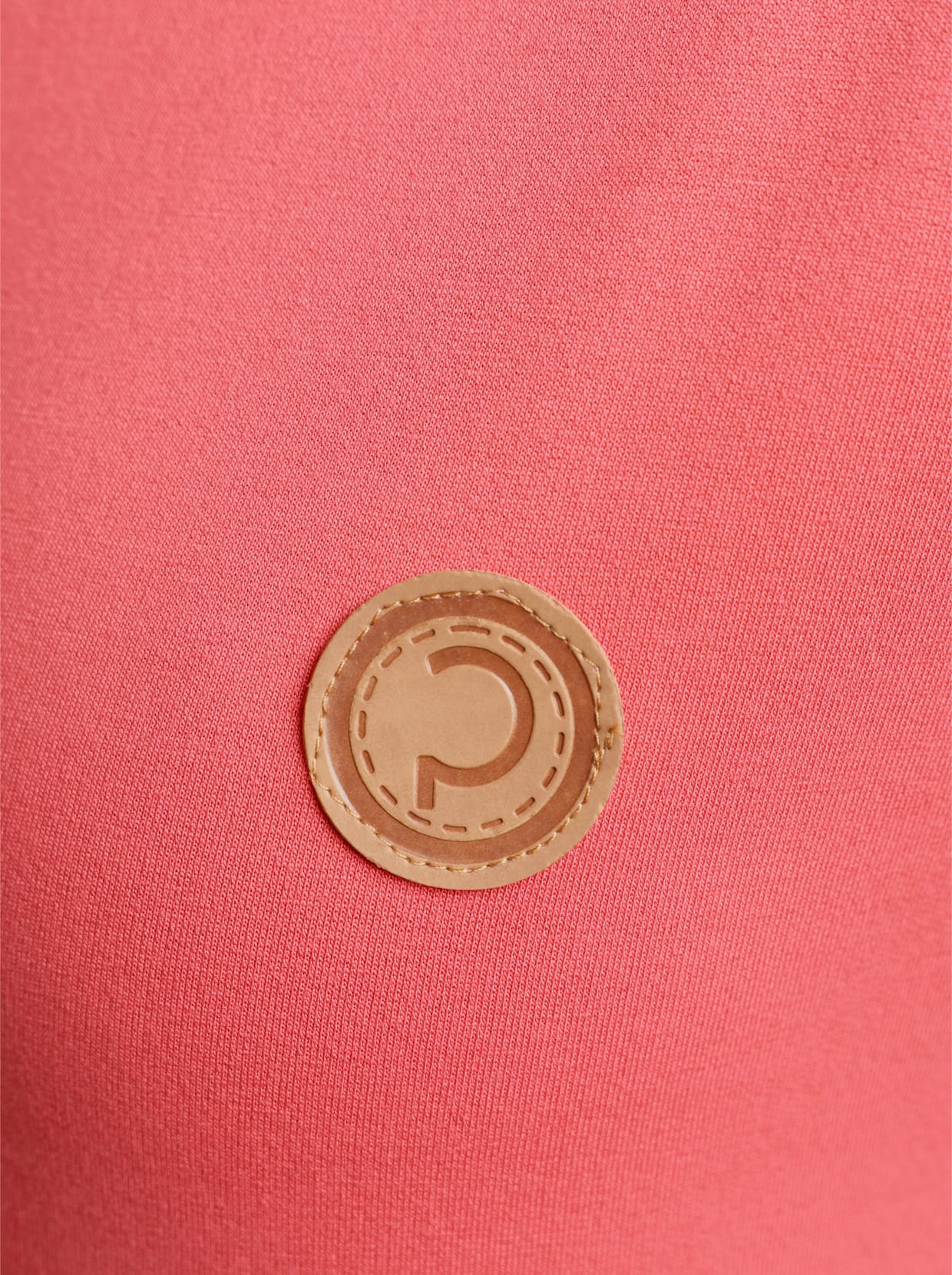 CREATION L PREMIUM Sweatshirt - grapefruit