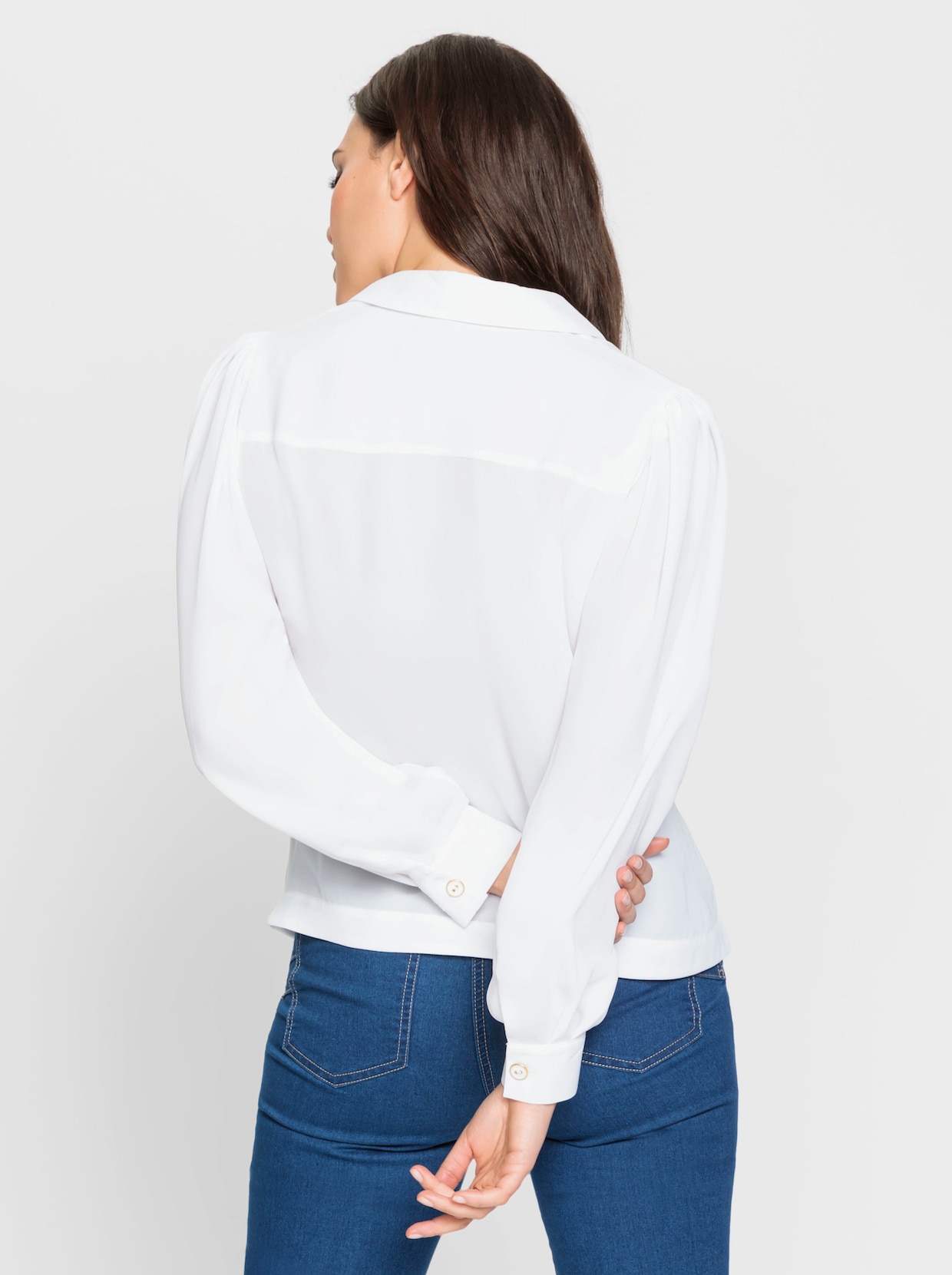 heine Blouse - wit