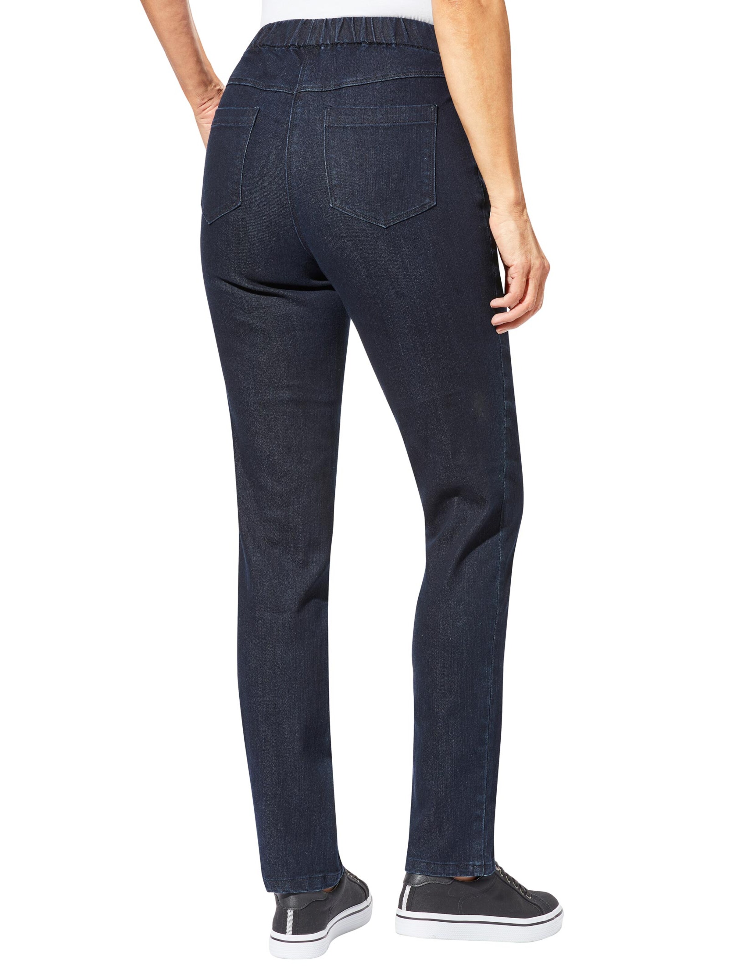 Collection L Jeans - dark blue