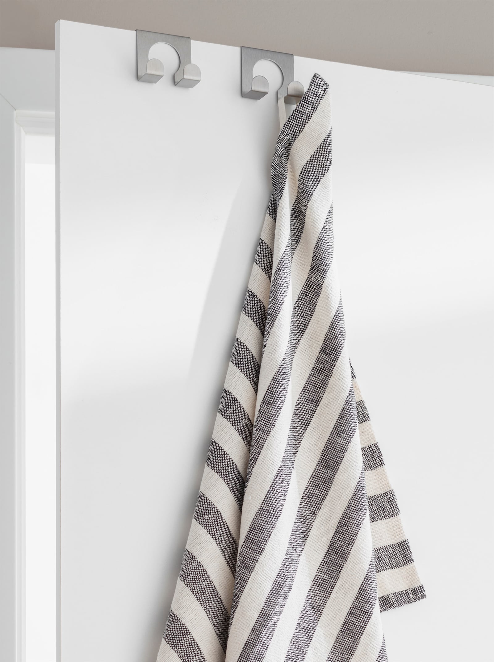 heine home Crochets - couleur argent