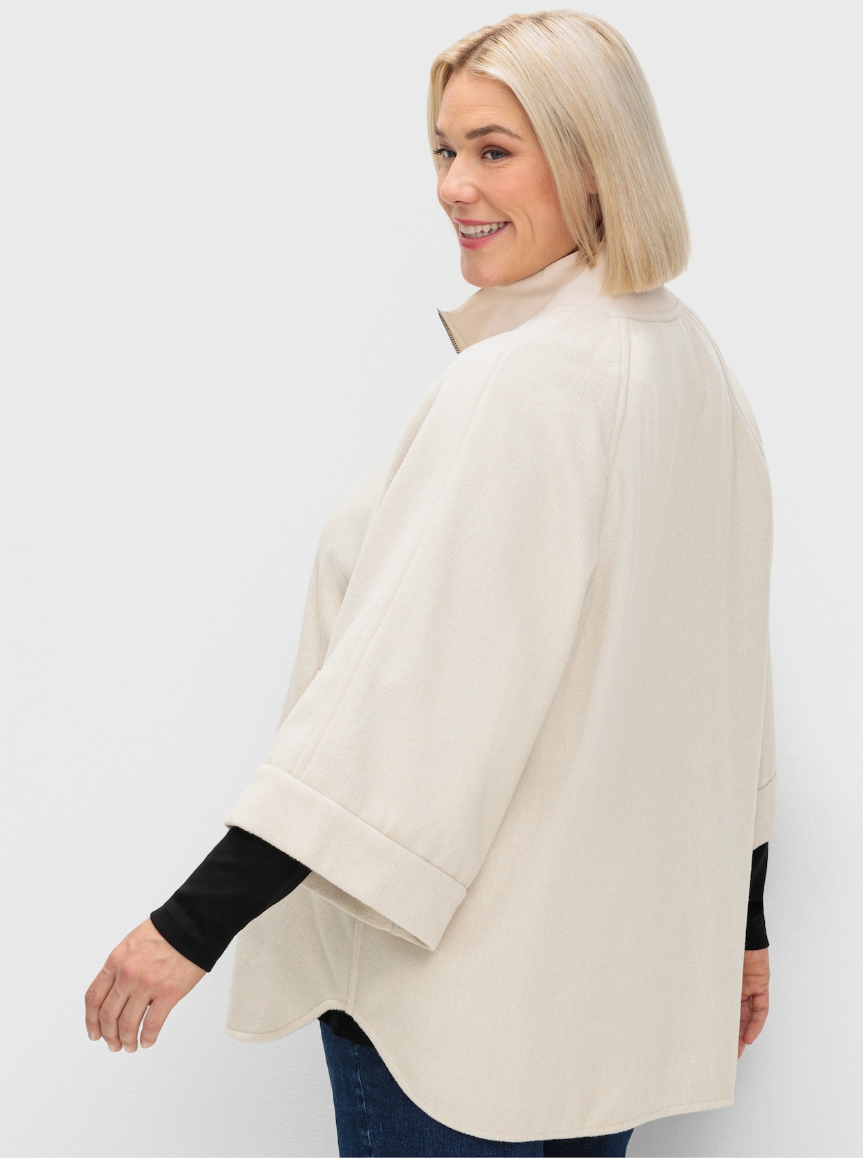 sheego Jack - beige