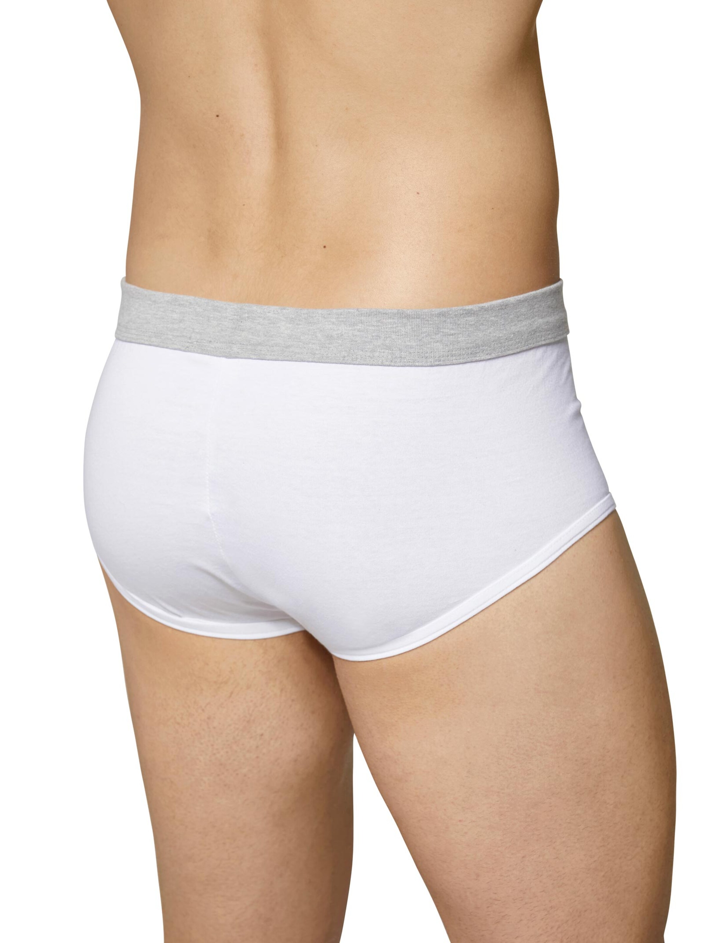 wäschepur Slip - weiß
